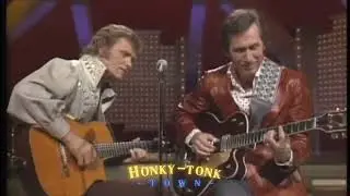 Jerry Reed and Chet Atkins