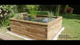 Cosy Bassin - Bassins BioPlus