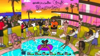 MSM x Ivy Smith - SPLASH / HERE TO PARTY (Official Lyric Video)