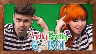 Who Makes the Prettiest E-Boy? (Board AF)