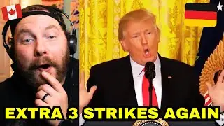 Canadian Reacts to German TV ROASTING Donald Trump (2026): Maduro in Manhattan Extra 3