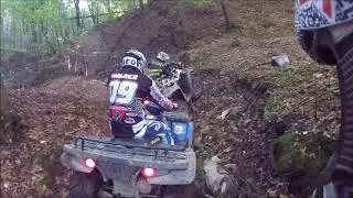 Kamikaze Team | ATV Wąwozing 2018 | Offroad