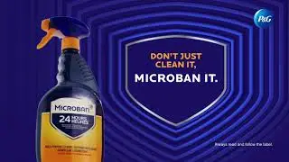 Microban 24 Defenders: Multi-Purpose Cleaner
