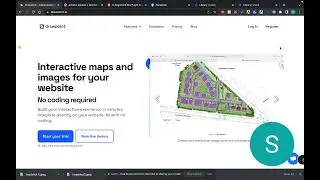 Build your first interactive image on Drawpoint
