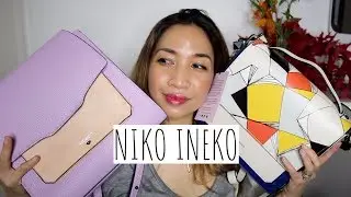 NEW VEGAN BAGS FROM NIKO INEKO | Thefabzilla