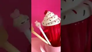Подарок для неё by pretty girls . Тут косметика, канцелярия и вся красота в одной коробке ￼