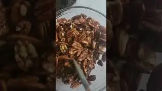 ЗАСАХАРЕННЫЕ ОСТРЫЕ ОРЕХИ ПЕКАНЫ #shortsvideo #shortsfeed #shortsfood #recipeshorts #shortsyoutub...
