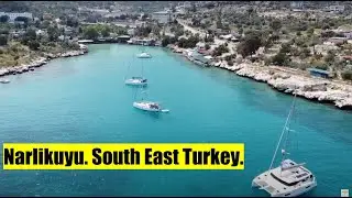 Narlikuyu. South East Turkey.