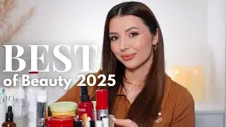 2025 Beauty Favorites | Skincare, Haircare & Nail Care I Actually Used All Year