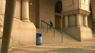 Rob Fall | OLD POST OFFICE LINE | WASHINGTON, D.C.