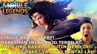 SEMUA ORANG MENJERIT MELIHAT KEHEBATAN MM GW! BANTAI!