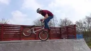 Mat Armstrong & Cam Peake A Minute 'N' a Bit At Redditch