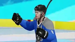 NHL 18 First impression/Review  (Pro Gameplay & tunes)