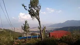 Scenes from the height of the Kathmandu valley|whitegumba|