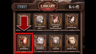 Destiny Child - Chapter 6-8 Annihilation [English Translated]