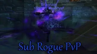 [Lumantho] Subtlety Rogue PvP - I Like This... Like It A lot! (Legion 110 PvP)