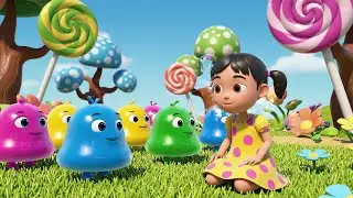 As Melhores Canções Infantis – 1 Hora Completa de Música e Rimas para Crianças