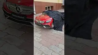Licensed ride on car MAYBACH S650