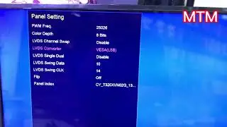 China LED Tv 32&rdquo; Color Nagative and inverted Picture solution