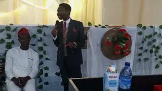 Leadership and Governance ( A visit to National Association of Ondo State students)