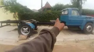 Más um talento Agnaldo Du Ford f600 azulão 37