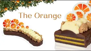 蛋糕【榛心橙意】 The Orange