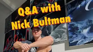 7 minutes of Q&A with Nick Bultman (&ldquo;Beyond the Algorithms&rdquo; pre-show Q&A)