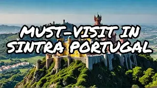 Best 5 Places You Need to Visit in Sintra Portugal | Epic Travel guide