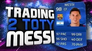 FIFA 15 | Trading To TOTY Messi #4 | Investments !