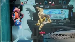 MultiVersus | Superman 🆚 Jason Voorhees | Custom Match