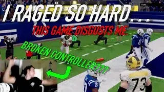 These Games Made Me RAGE So Hard... (ft. My Annoying Roommates) | Madden 22 MUT