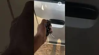 🚗WagonR Lock Problem & Ertiga HandleJugaad Repair | Royal Car S |Palanpur CarDoor Specialist🔧💯