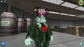 Toontown Rewritten: Under New Management The Mint Auditor