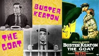 The Goat (1921) - Funny man, wrong man, great laughs!