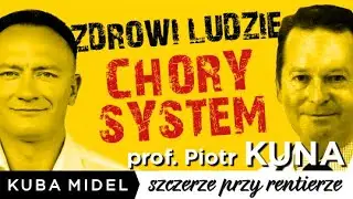 Wirusowe zapalenie biznesu - kto zapłaci za COVID? | prof. Piotr Kuna