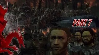 The Epic Battle Ensues! (Dragon Age: Origins As Blaster Blade Part 7)