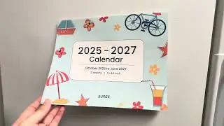 Magnetic Fridge Calendar - SUNEE Brand Review