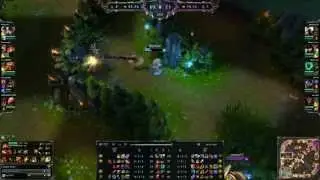 Gnar Bug when double leaping: Walking through walls