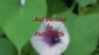 Just Because by Keith Battle ジャストビコーズ（キース＝バトル）