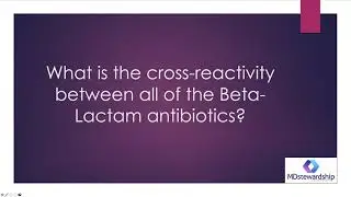 Penicillin Allergy -Not Necessarily Forever-