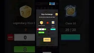 Mqx upgrading lunar from 10-12 #freetoplay #f2p #randomdice #lunar