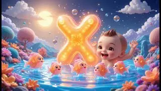 Learn Alphabet S to X | Nursery Rhyme for Toddlers & Preschoolers | Kids Song | Learn ABC Letters