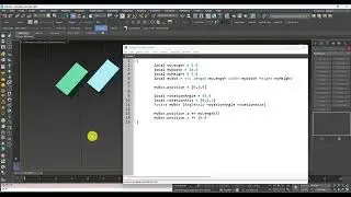 Lets Learn the Basics to Code on MaxScript in 4 MINUTES ONLY!