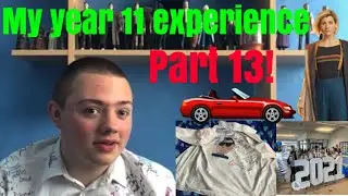 My year 11 experience part 13! (The final exam & Leavers party/awards!)