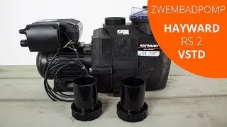 Hayward RS2 VSTD Productvideo - Toppy