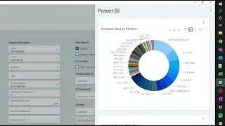 See how Power BI works seamlessly when installed as an embedded product to Epicor ERP