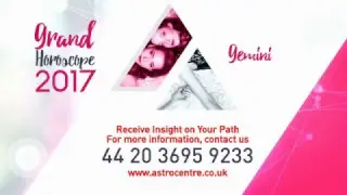 2017 Horoscope Predictions - Gemini