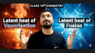 Latent heat of vaporization, Latent heat of fusion