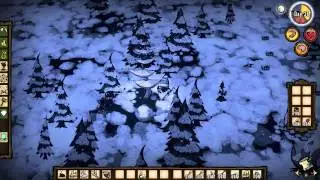 (13) Andrakon's Don't Starve RoG- Winter Stayeth