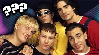 Why The Backstreet Boys Debut Album Is Different In America